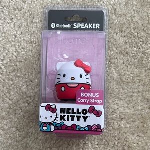 Sanrio Hello Kitty ihome Bluetooth Speaker